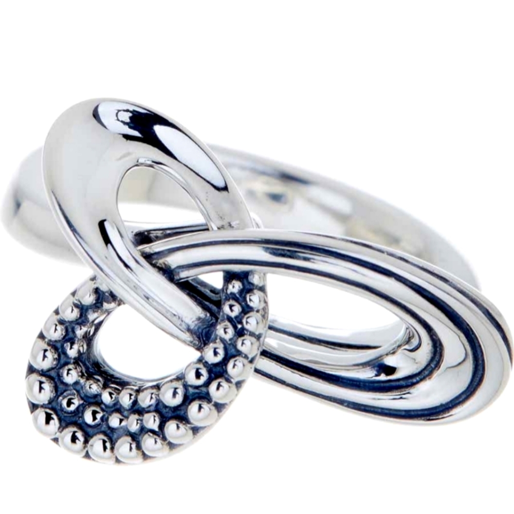 NWT LAGOS Pirouette Ring Size 7